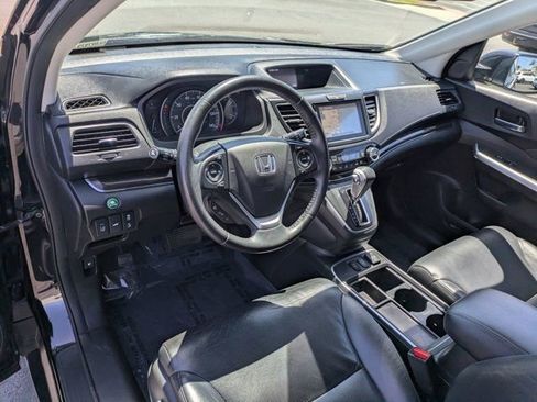 Used 2016 Honda CR-V Touring image 12