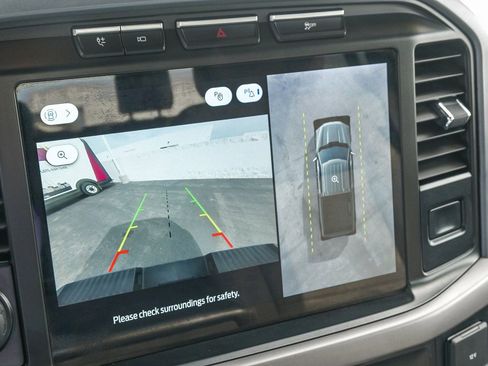 Used 2024 Ford F150 XLT w/ Mobile Office Package image 23