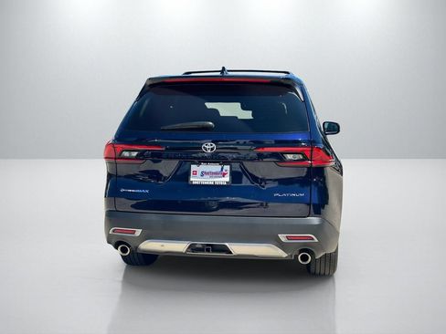 Used 2025 Toyota Grand Highlander AWD Hybrid image 6