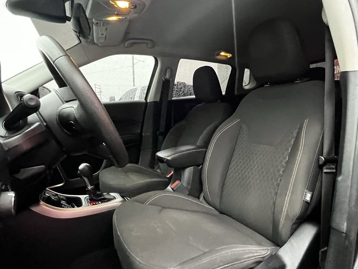 Used 2021 Jeep Compass Sport AWD/4WD image 8