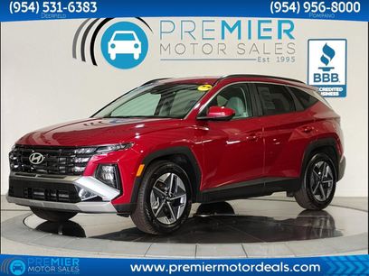 Used 2025 Hyundai Tucson SEL