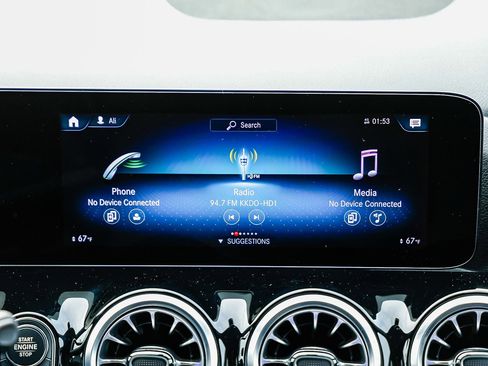 Certified 2023 Mercedes-Benz GLA 250 GLA 250 image 12