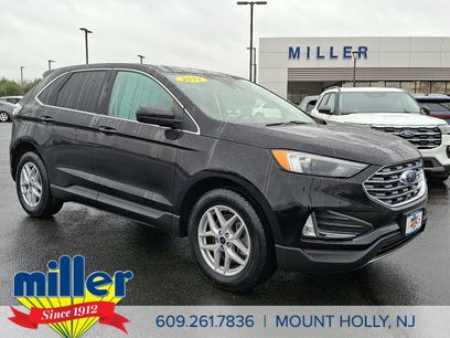 Certified 2022 Ford Edge SEL w/ Convenience Package