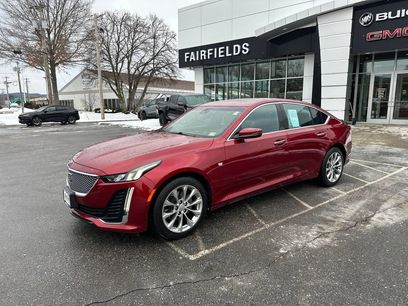 Used 2023 Cadillac CT5 Luxury