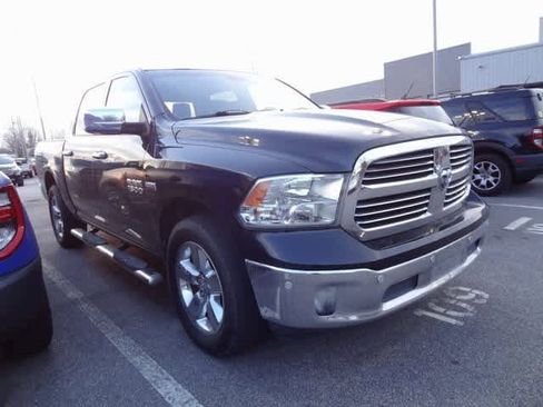 Used 2015 RAM 1500 Big Horn image 3