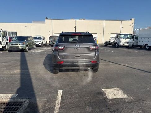 Used 2024 Jeep Compass Limited w/ Elite Group image 3