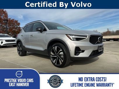 Certified 2025 Volvo XC40 B5 Plus