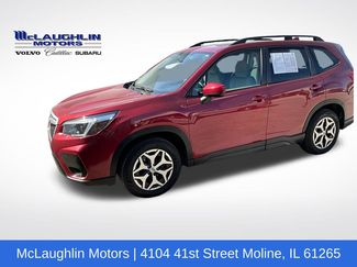 Used 2021 Subaru Forester Premium 360° Tour