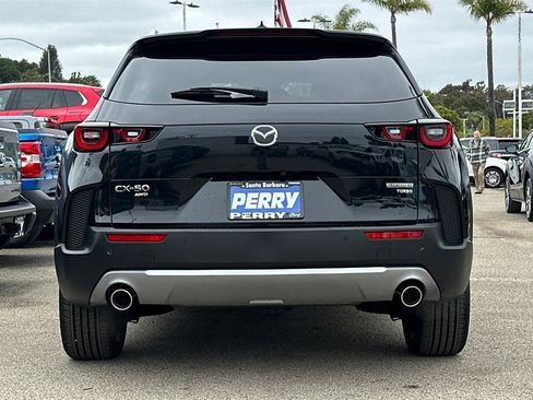 New 2025 MAZDA CX-50 2.5 Turbo w/ Premium Plus Pkg image 6