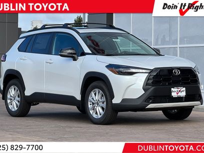 New 2026 Toyota Corolla Cross LE