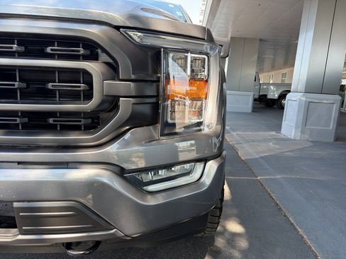Certified 2022 Ford F150 XLT w/ Equipment Group 302A High AWD/4WD image 4