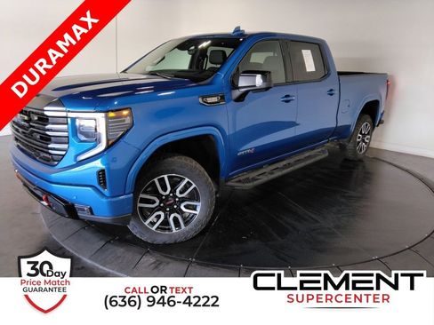 Used 2022 GMC Sierra 1500 AT4 w/ AT4 Premium Package image 1