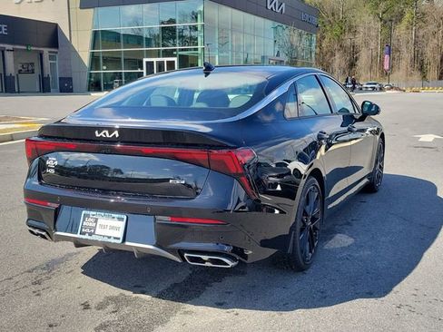 New 2026 Kia K5 GT FWD image 4