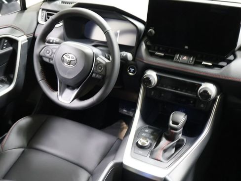 New 2025 Toyota RAV4 XSE image 21