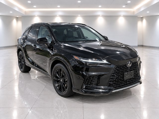 Used 2024 Lexus RX 500h F Sport w/ Convenience Package AWD/4WD image 1