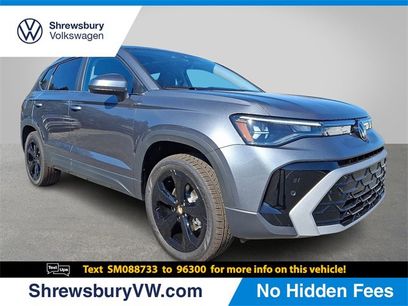 New 2025 Volkswagen Taos SEL