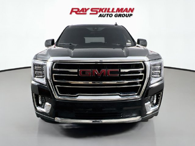 Used 2021 GMC Yukon SLT w/ SLT Premium Package AWD/4WD image 2