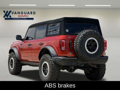Used 2023 Ford Bronco Black Diamond w/ Sasquatch Package AWD/4WD image 7