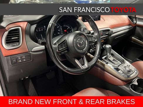 Used 2019 MAZDA CX-9 Signature image 13
