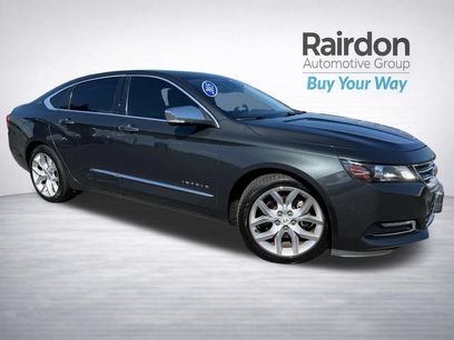 Used 2015 Chevrolet Impala LTZ