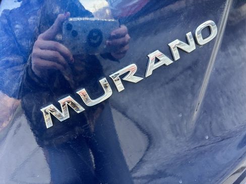 Used 2019 Nissan Murano Platinum w/ Cargo Package image 9