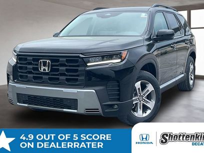 New 2026 Honda Pilot EX-L