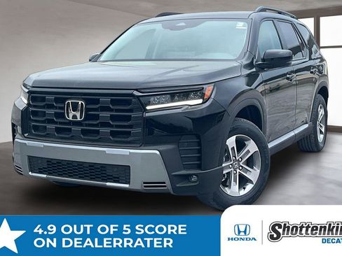 New 2026 Honda Pilot EX-L image 1