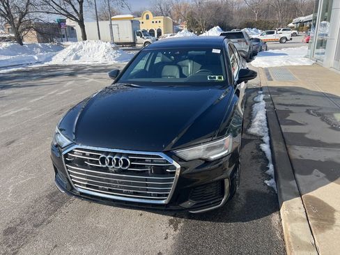 Used 2023 Audi A6 Premium Plus w/ Premium Plus Package image 46