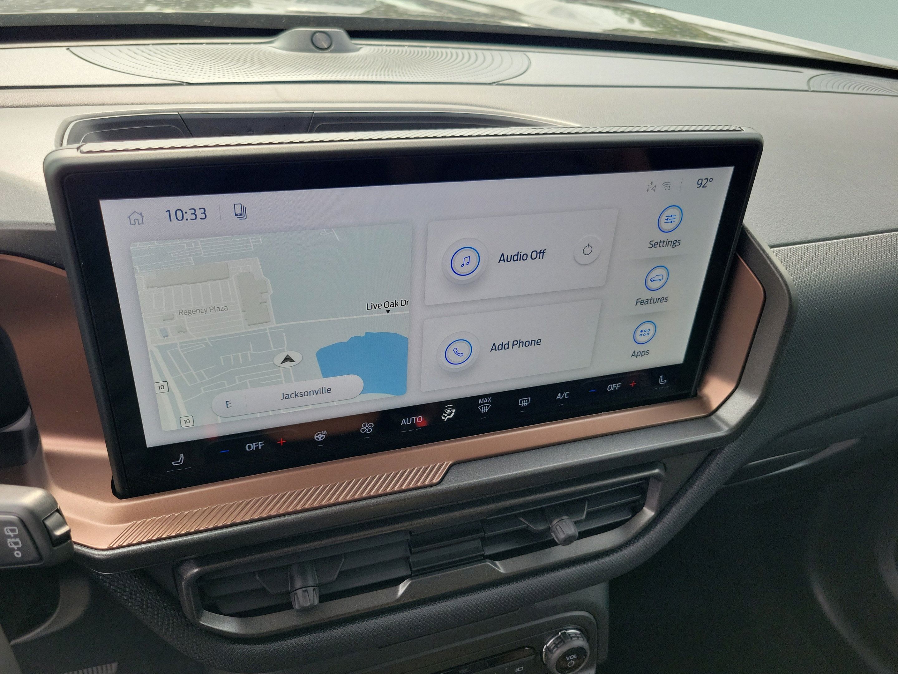 New 2026 Ford Bronco Sport Outer Banks w/ Outer Banks Tech Package+ AWD/4WD image 26