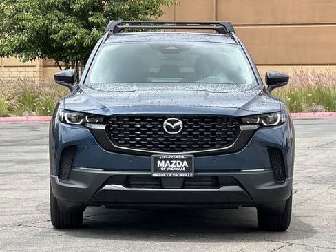 New 2026 MAZDA CX-50 AWD 2.5 Hybrid w/ Weather Package image 8