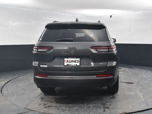 New 2026 Jeep Grand Cherokee L 4WD image 8