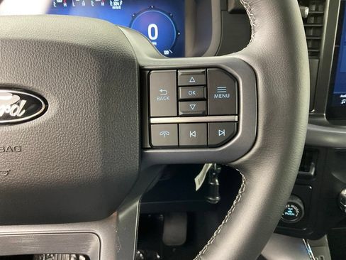 New 2026 Ford F150 XLT w/ XLT Black Appearance Package RWD image 25