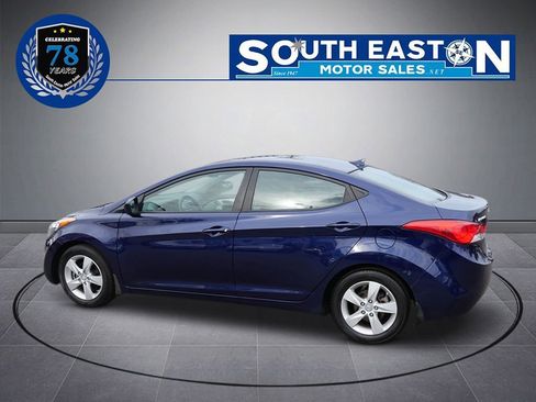 Used 2013 Hyundai Elantra GLS image 8