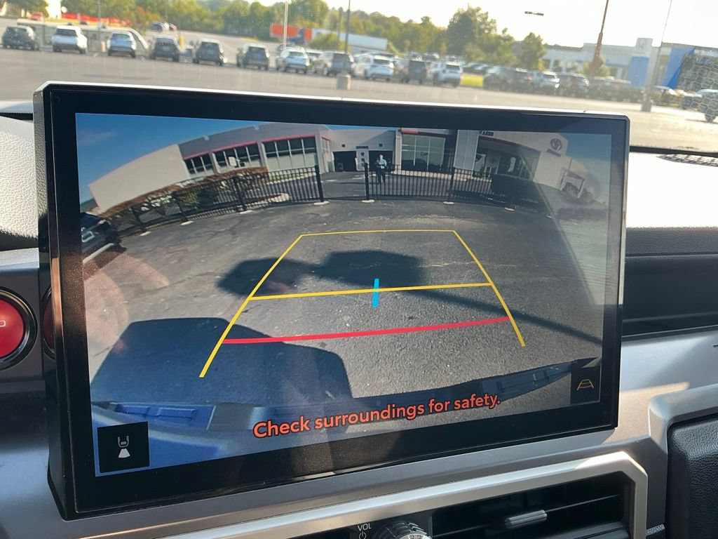 Certified 2024 Toyota Tacoma TRD Sport w/ TRD Sport Upgrade Package AWD/4WD image 18