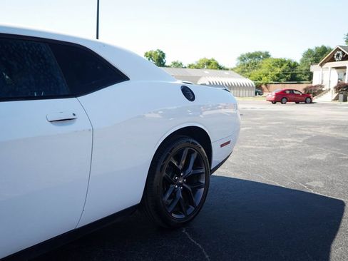 Used 2022 Dodge Challenger SXT w/ Blacktop Package RWD image 19