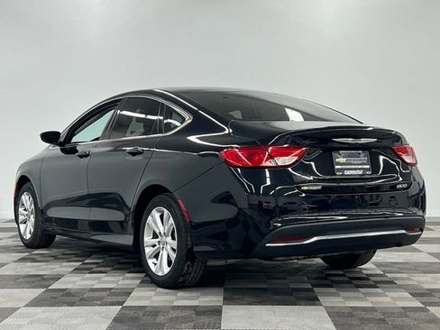 Used 2015 Chrysler 200 Limited FWD image 5