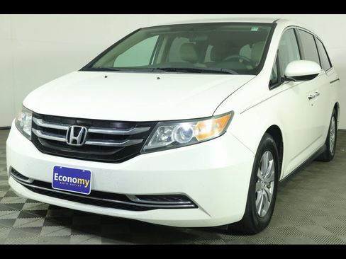 Used 2014 Honda Odyssey EX image 1