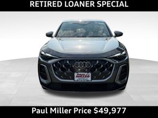 Used 2025 Audi Q5 Premium w/ Convenience Package AWD/4WD video 2
