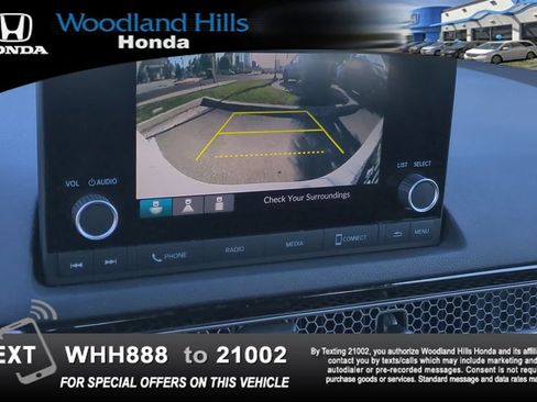Used 2024 Honda Civic Sport image 16