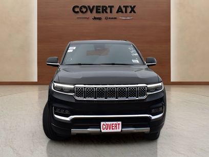 Used 2023 Jeep Grand Wagoneer L 4WD