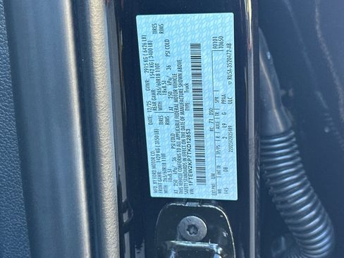 New 2026 Ford F150 STX image 25