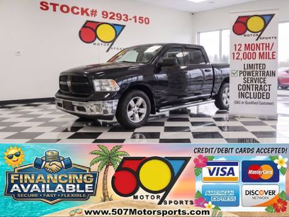 Used 2015 RAM 1500 Big Horn