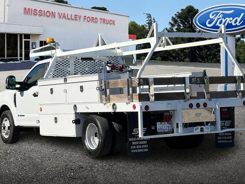 Used 2019 Ford F350 XL w/ XL Value Package image 6