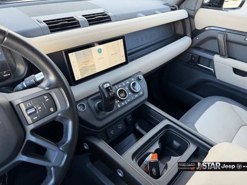 Used 2022 Land Rover Defender 110 X-Dynamic SE image 11