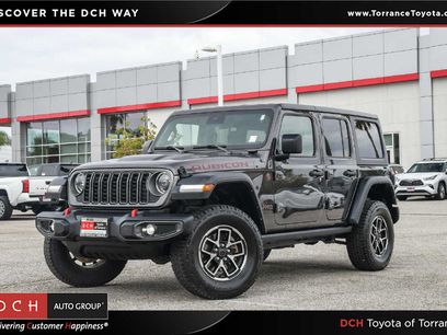 Used 2025 Jeep Wrangler Unlimited Rubicon