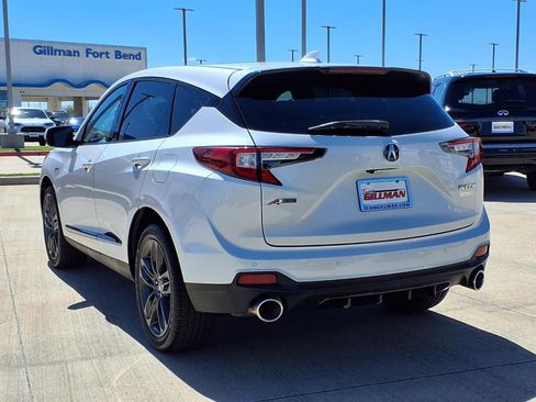 Used 2023 Acura RDX A-Spec image 2