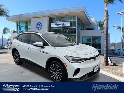 Used 2024 Volkswagen ID.4 S