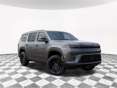 New 2026 Jeep Grand Wagoneer Limited image 7