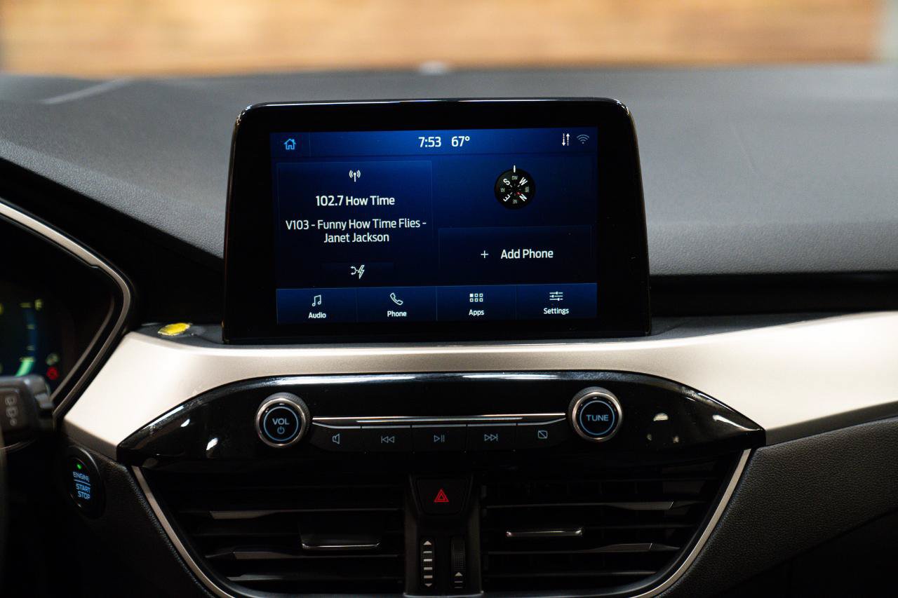 Used 2020 Ford Escape SE Sport AWD/4WD image 28