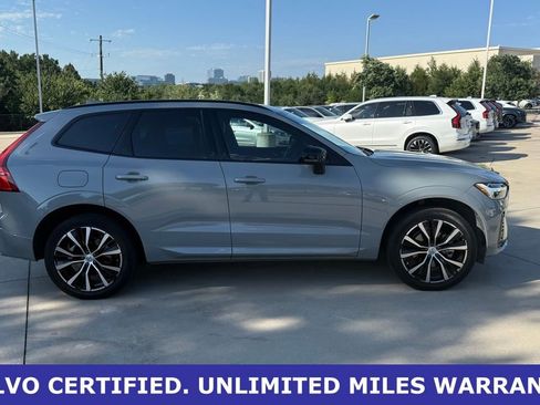 Certified 2024 Volvo XC60 B5 Plus w/ Climate Package AWD/4WD image 4
